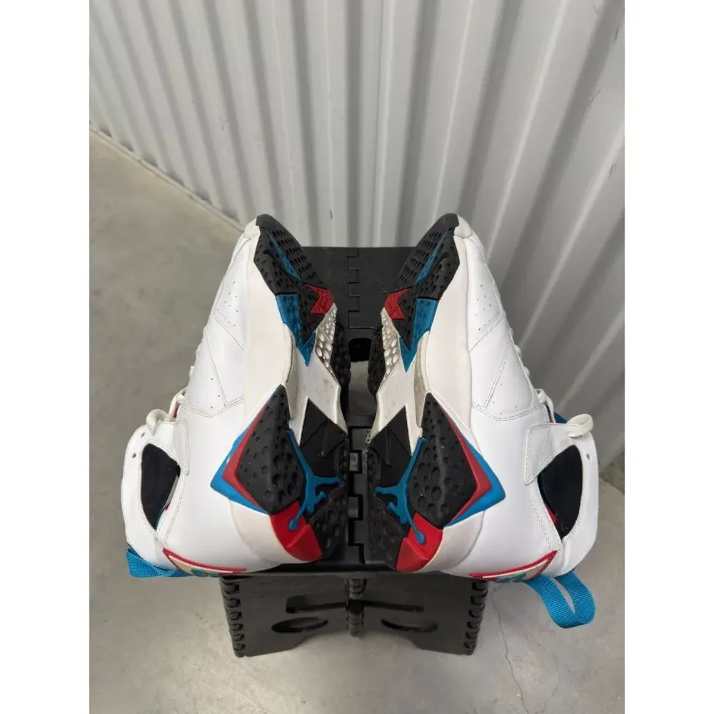 Nike Air Jordan 7 Orion White Orion 2011 Size 13 Men's - 304775-105